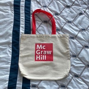 McGraw Hill Education Tote bag